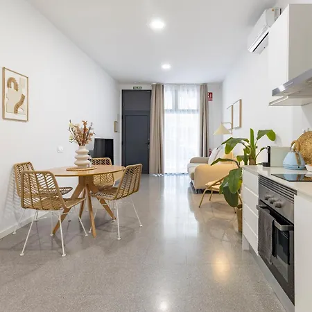 Imperial Puerto Apartment *
