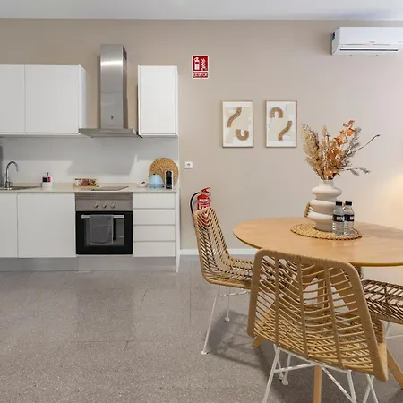 Apartment Imperial Puerto Valencia