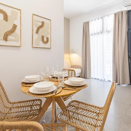 Imperial Puerto Apartment Valencia