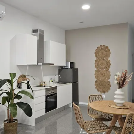 Imperial Puerto Apartment *
