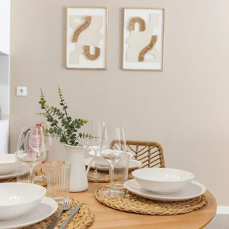 Apartmán Imperial Puerto Valencie