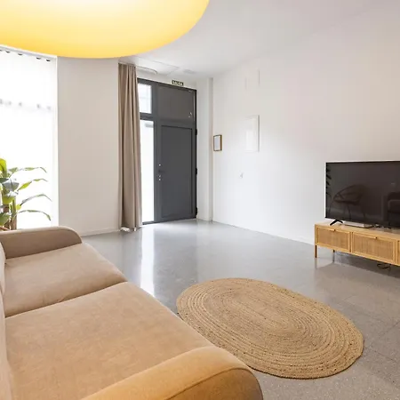 Imperial Puerto Apartmán Valencie