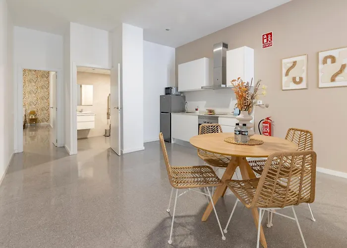 Apartman Imperial Puerto *