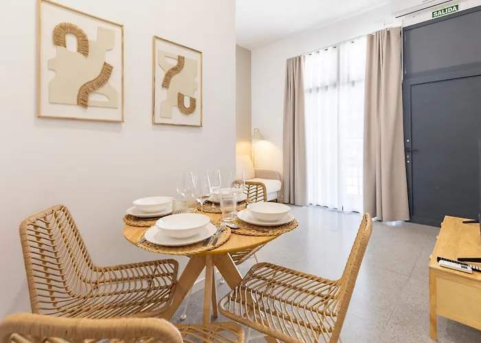 Imperial Puerto Apartman Valencia